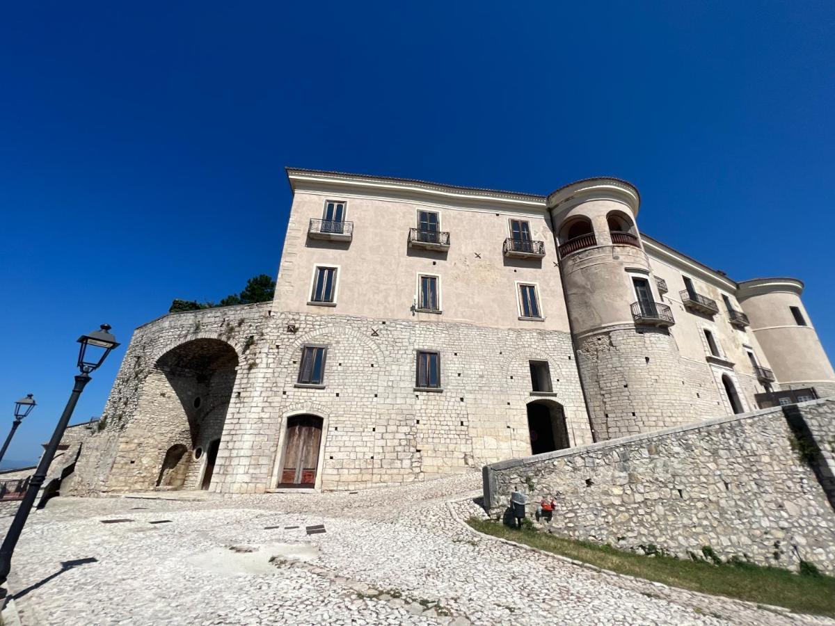 Anima Irpina Villa Gesualdo ภายนอก รูปภาพ