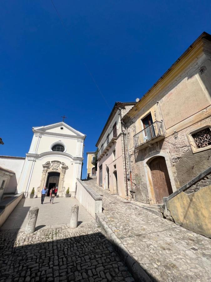 Anima Irpina Villa Gesualdo ภายนอก รูปภาพ